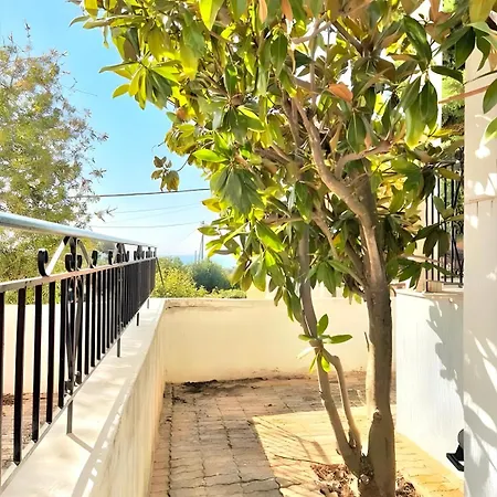 Willa Savvas In Pessada Mavrata